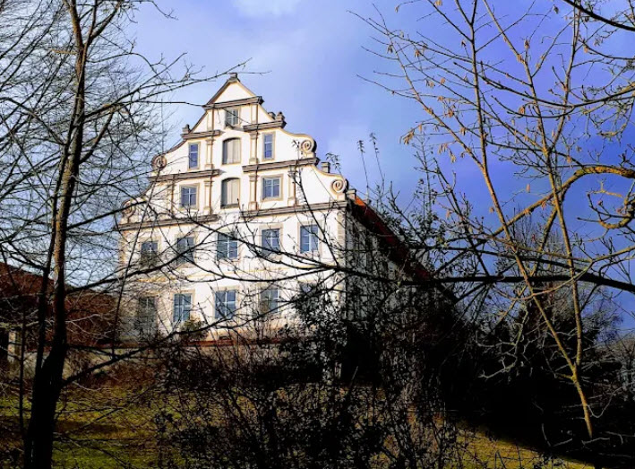 Schloss Tapfheim, Germany